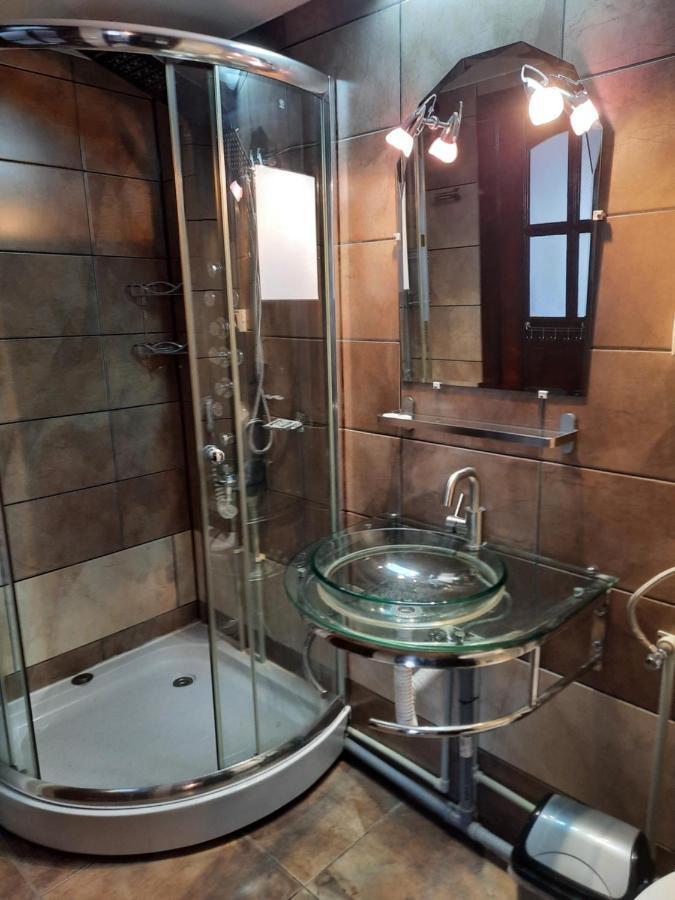 Casa Crissio Villa Sinaia Dış mekan fotoğraf