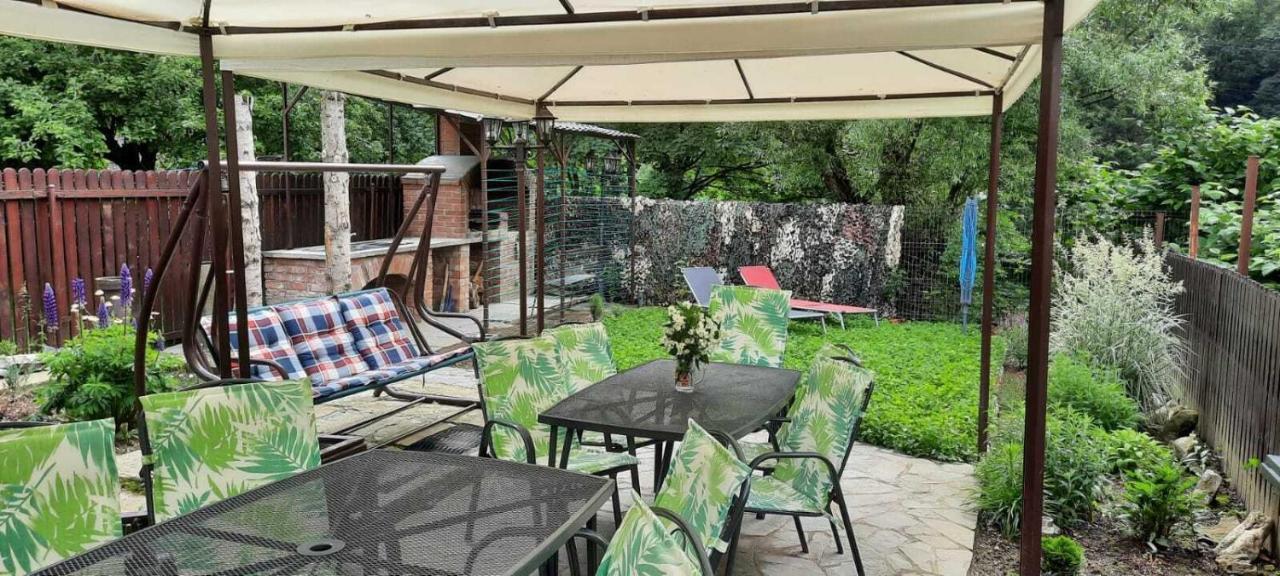 Casa Crissio Villa Sinaia Dış mekan fotoğraf