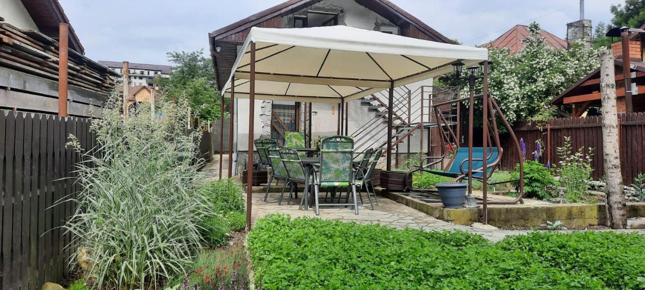 Casa Crissio Villa Sinaia Dış mekan fotoğraf