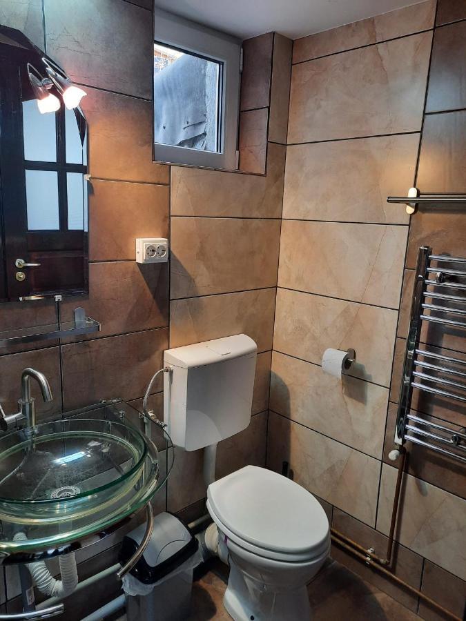 Casa Crissio Villa Sinaia Dış mekan fotoğraf